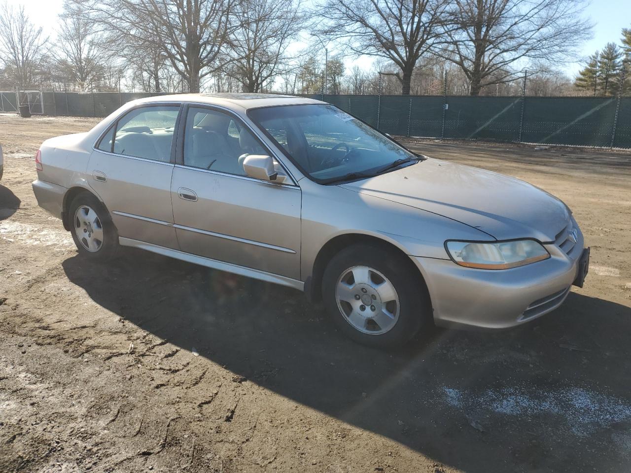 2001 Honda Accord - Image 4