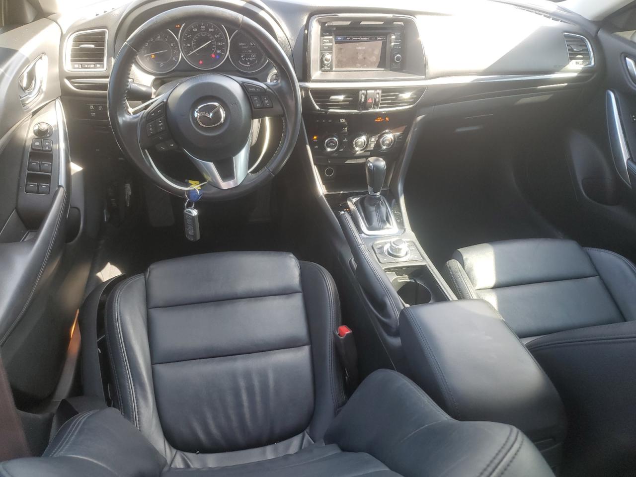 2015 Mazda 6 - Image 8