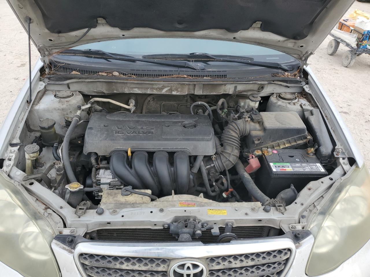 2005 Toyota Corolla - Image 11