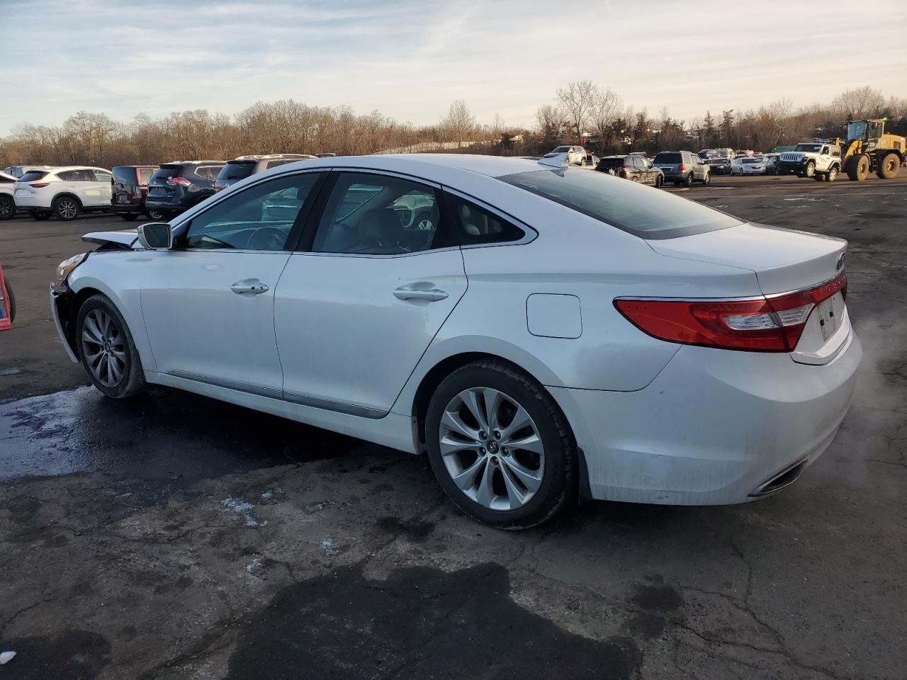 2012 Hyundai Azera - Image 2