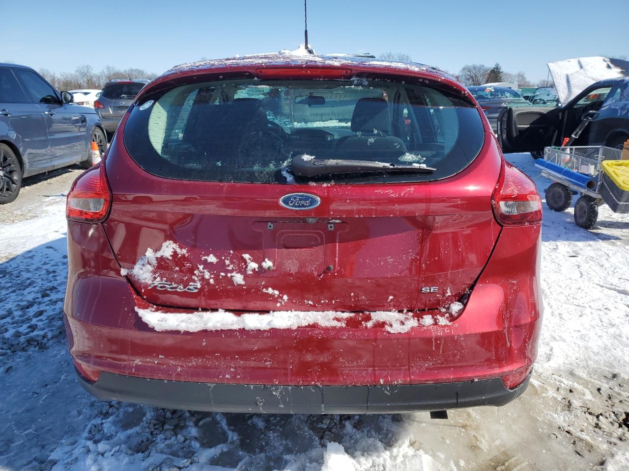 2017 Ford Focus - Image 6