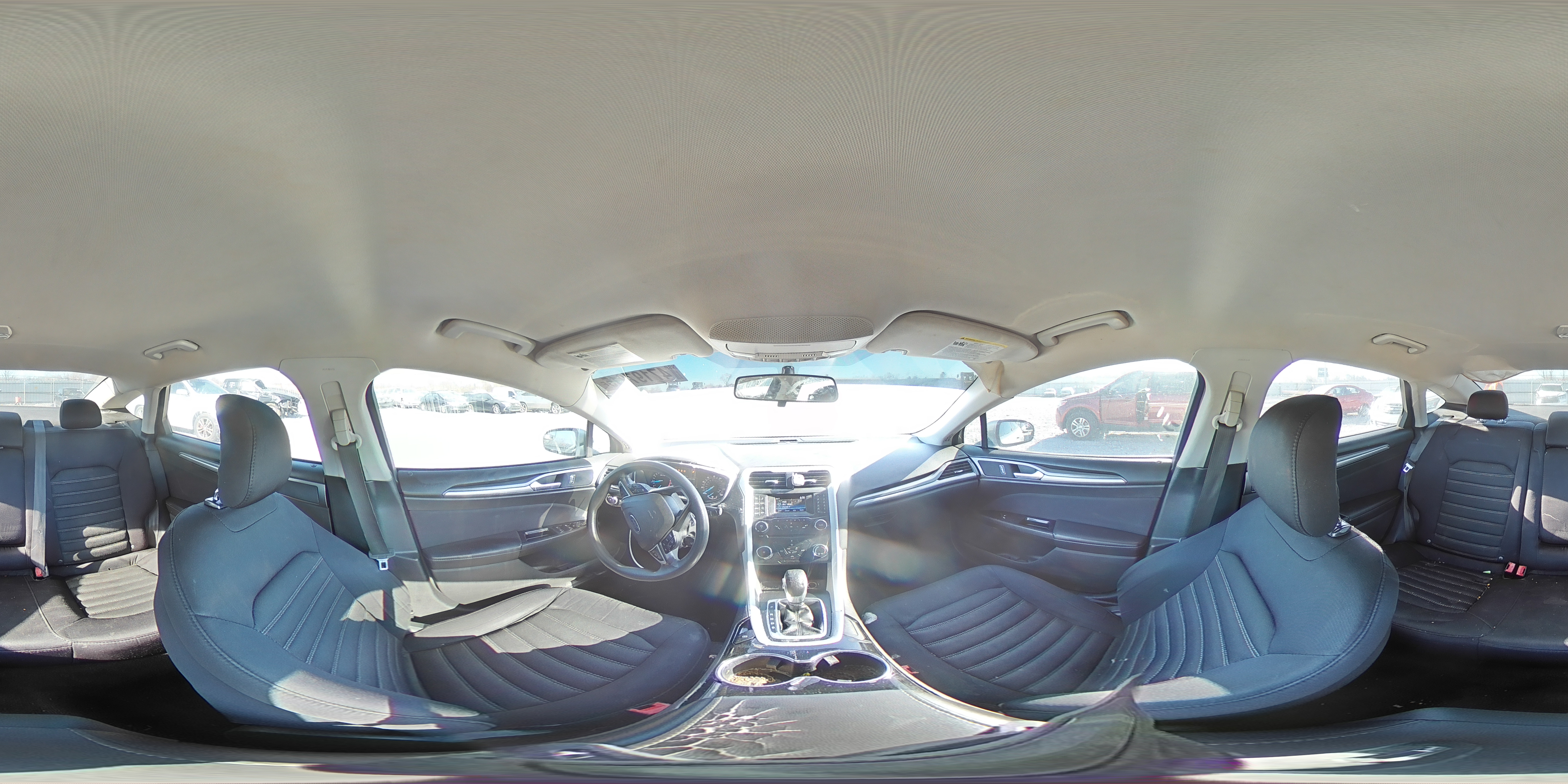 2015 Ford Fusion - Image 13