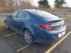 2015 VAUXHALL INSIGNIA S for sale at Copart SANDTOFT