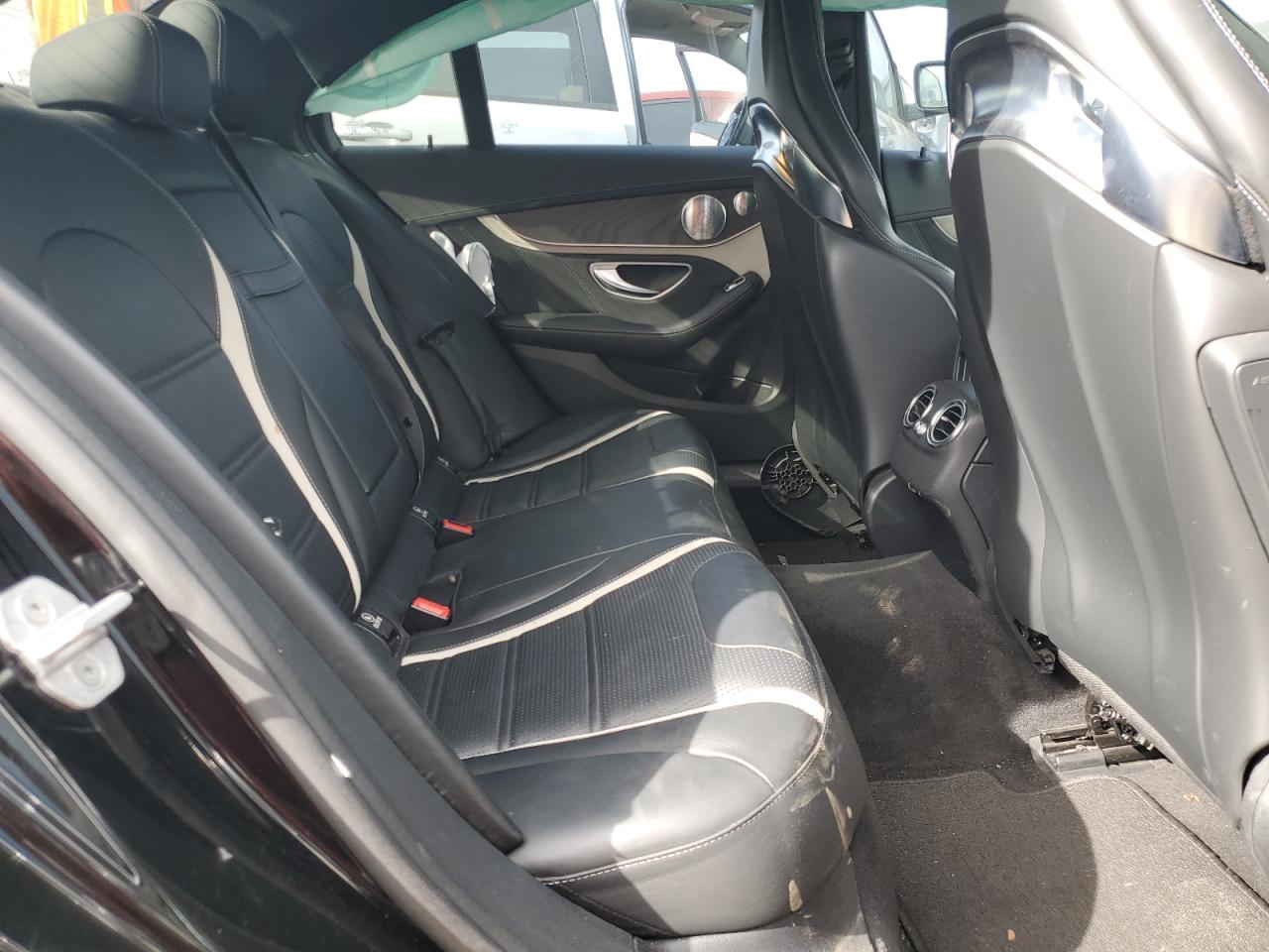 2016 Mercedes-Benz C-klasse - Image 10