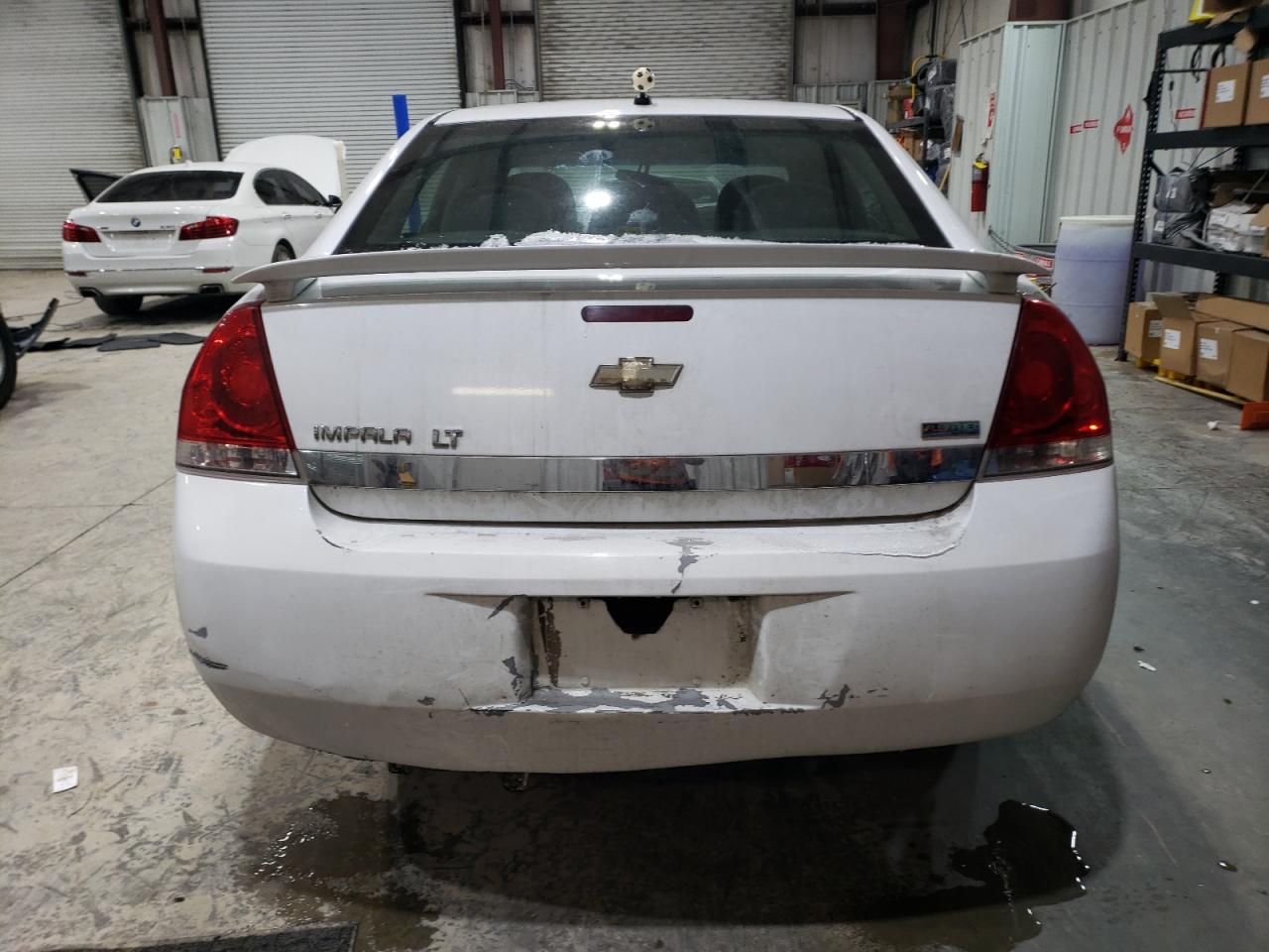 2011 Chevrolet Impala Lt VIN: 2G1WB5EK9B1119158 Lot: 45540085