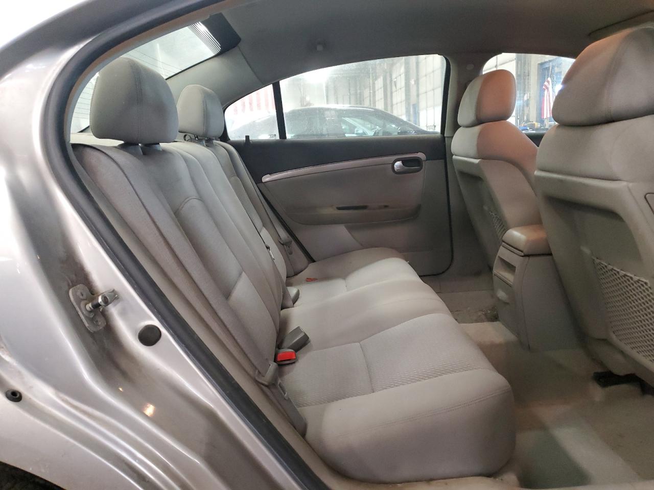 2008 Saturn Aura Xe VIN: 1G8ZS57B08F233224 Lot: 59035915