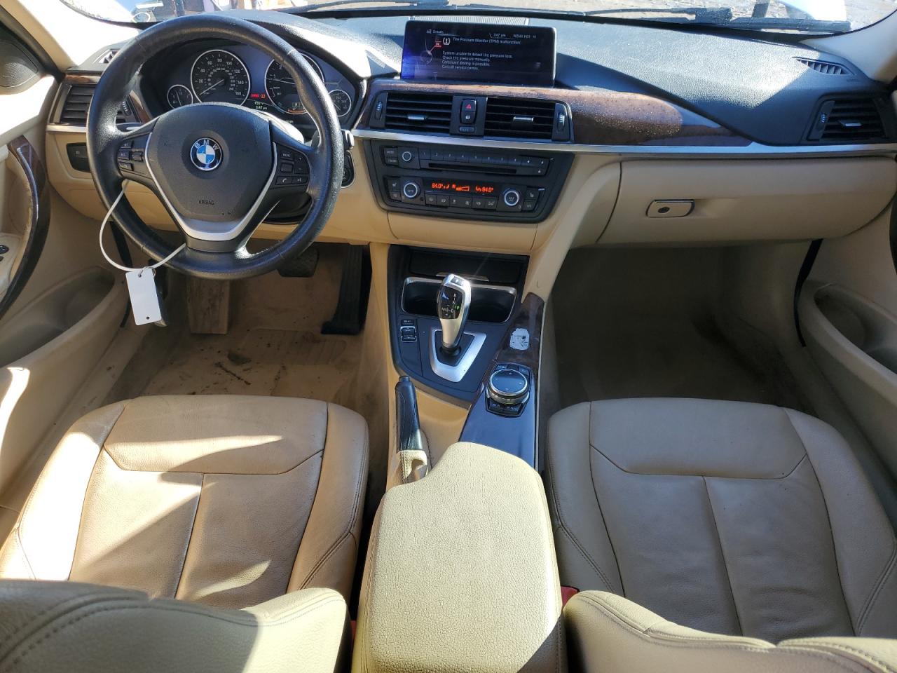 2014 BMW 3er - Image 8
