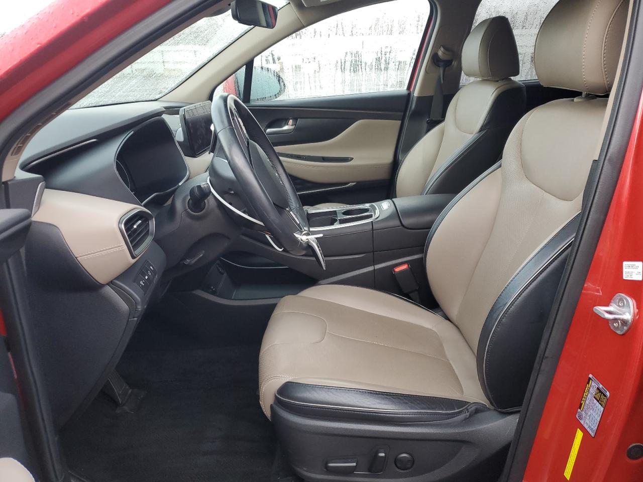 2022 Hyundai Santa Fe - Image 7