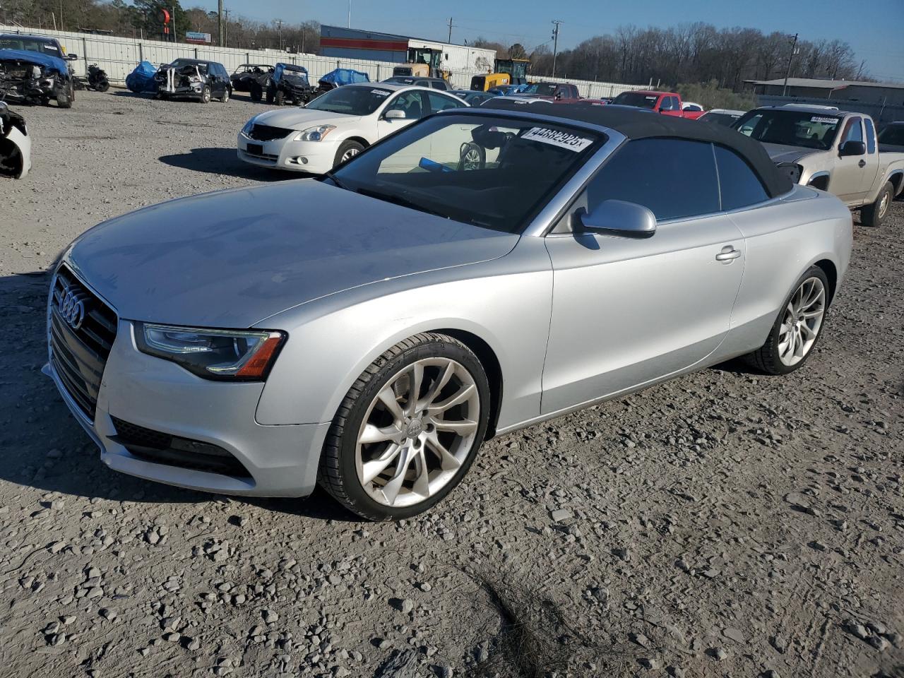 2013 Audi A5 - Image 1