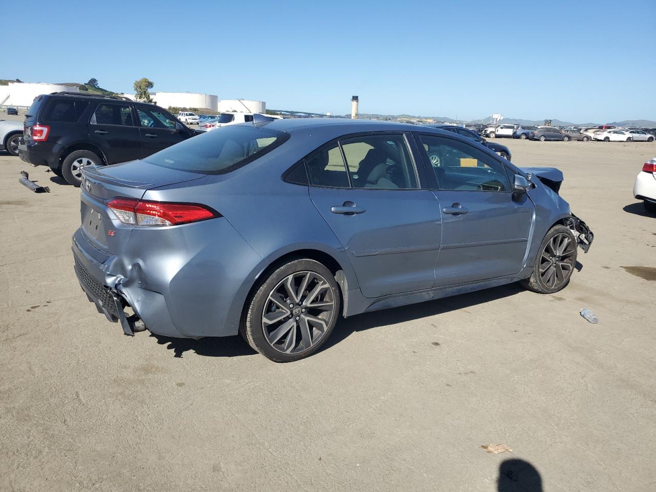 2022 Toyota Corolla - Image 3