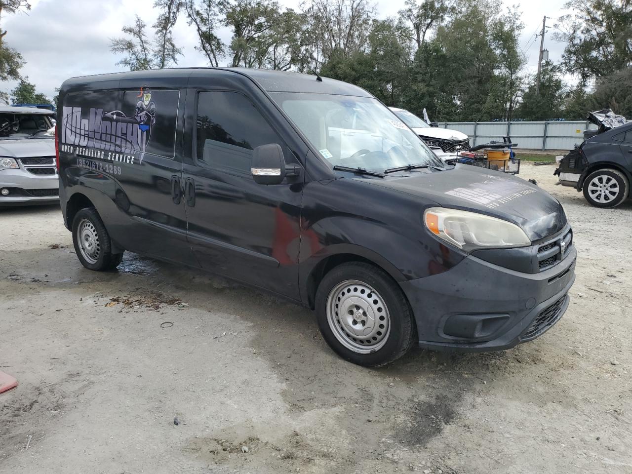2016 RAM ProMaster City - Image 4
