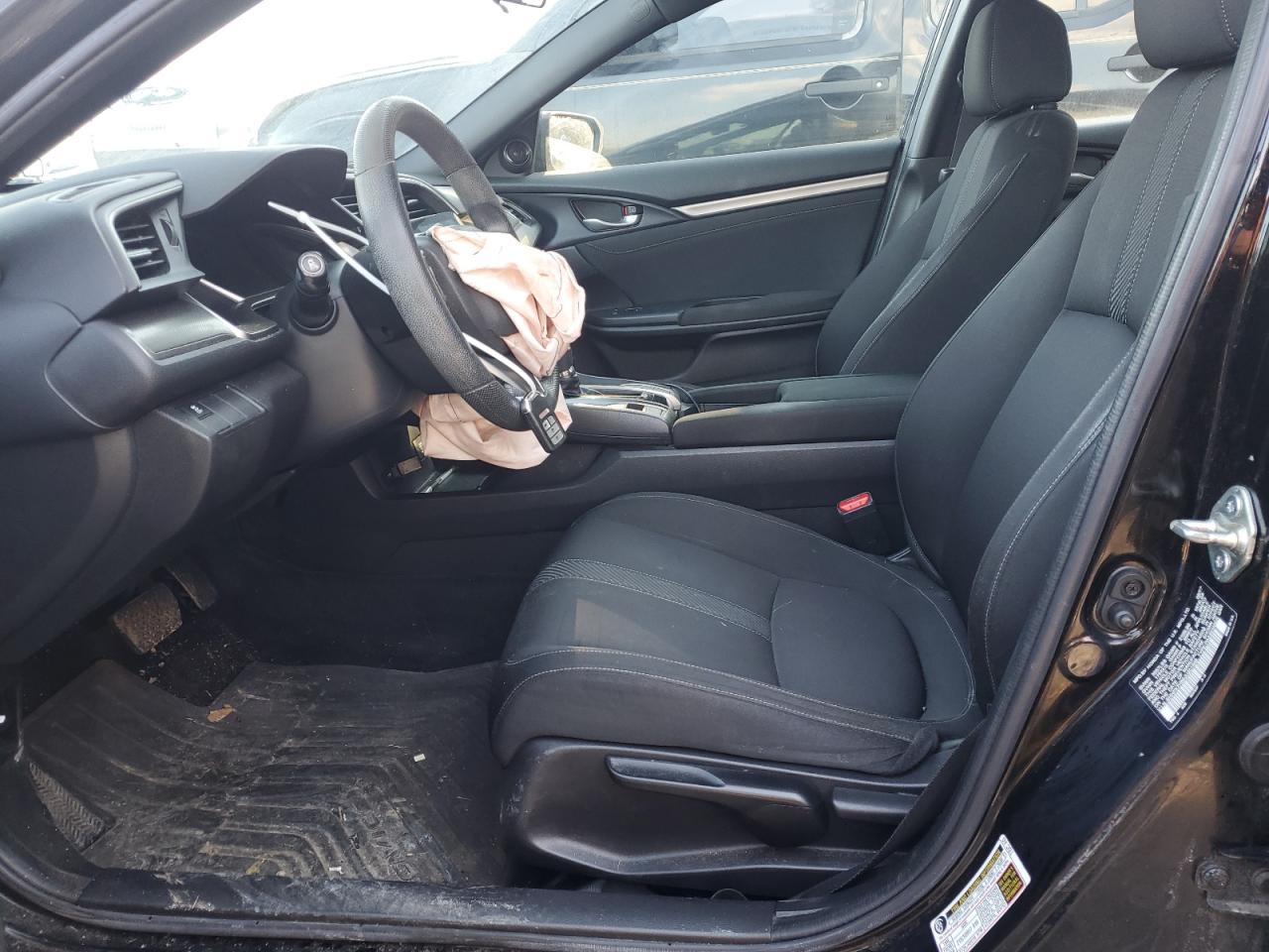 2018 Honda Civic - Image 7