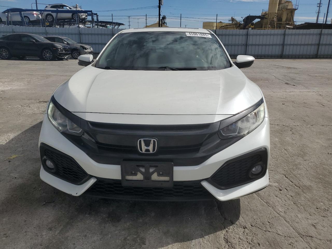 2018 Honda Civic - Image 5