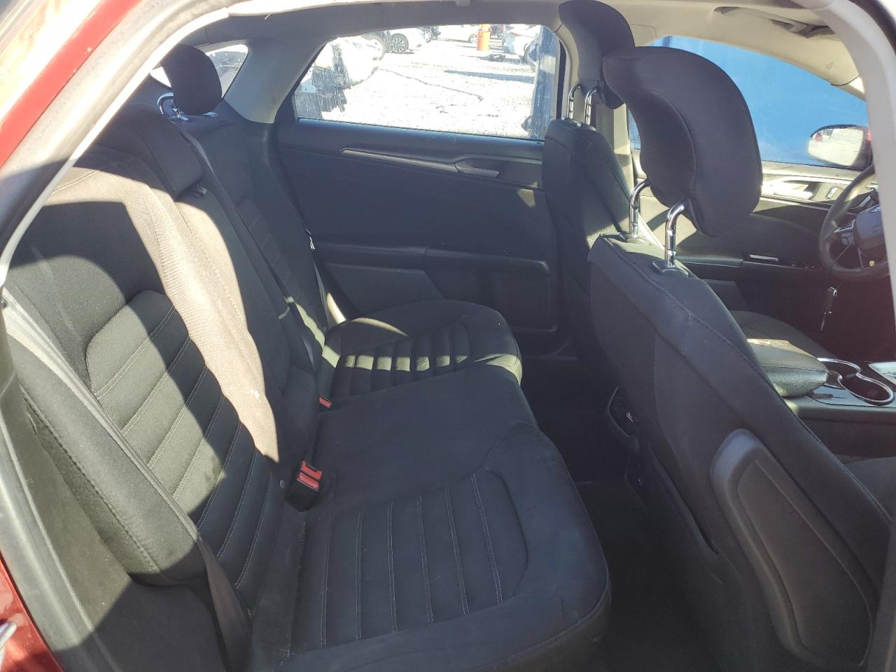 2014 Ford Fusion - Image 10