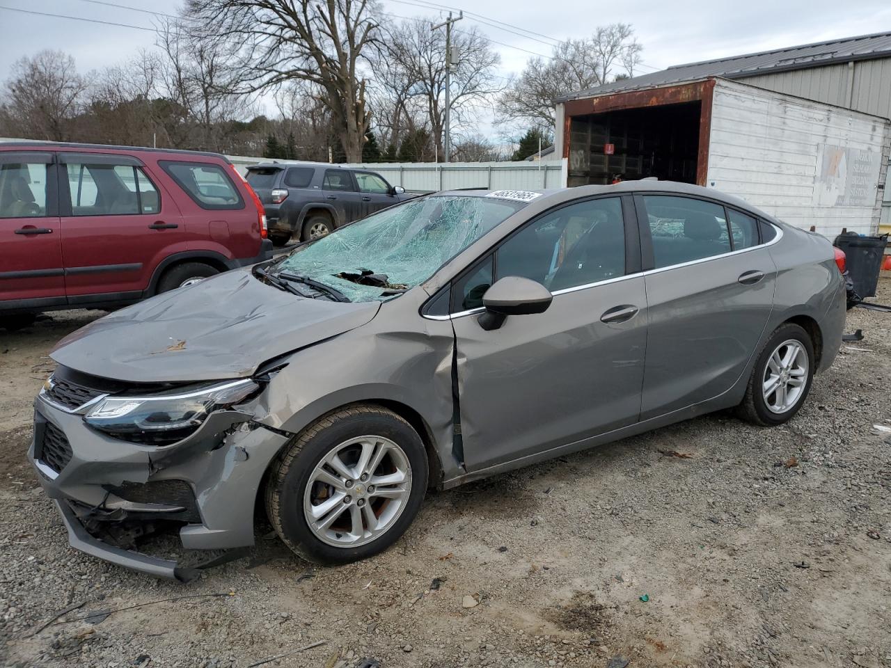 2017 Chevrolet Cruze - Image 1
