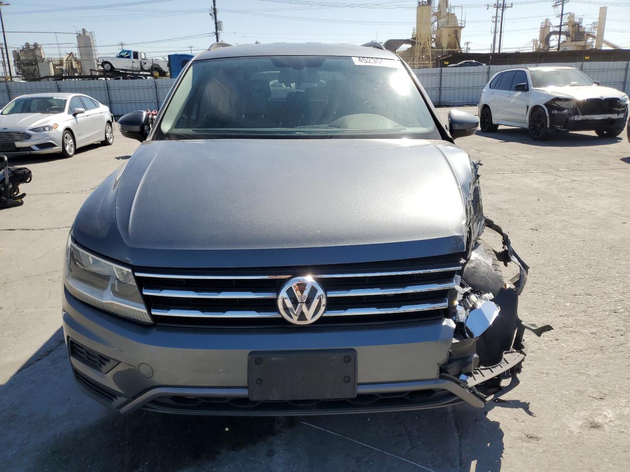 2020 Volkswagen Tiguan - Image 5