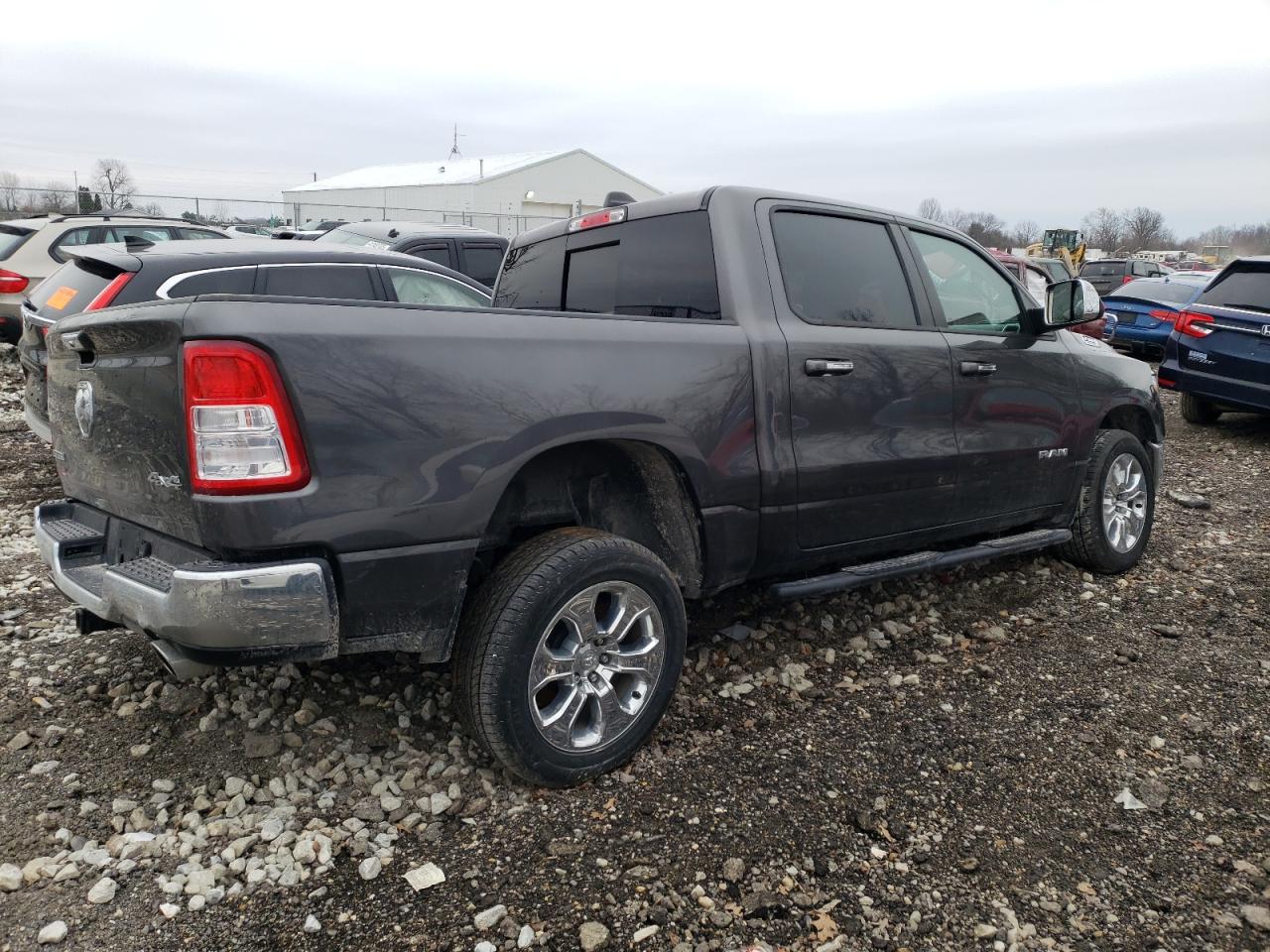 2020 RAM 1500 - Image 3