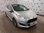 2017 FORD FIESTA ST- for sale at Copart SANDWICH