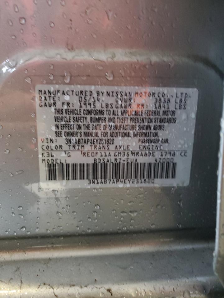 2014 Nissan Sentra - Image 13