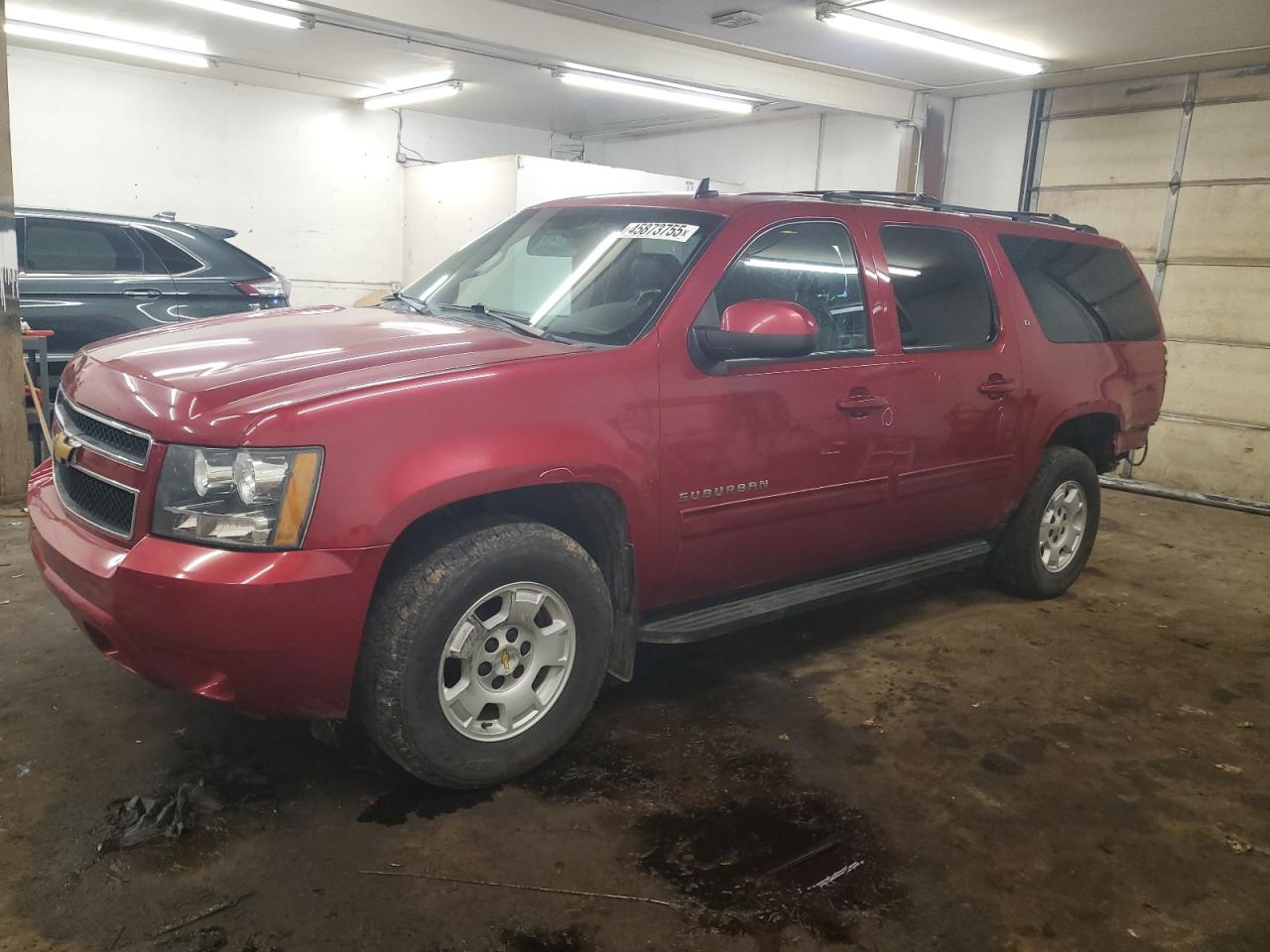 2014 Chevrolet Suburban - Image 1
