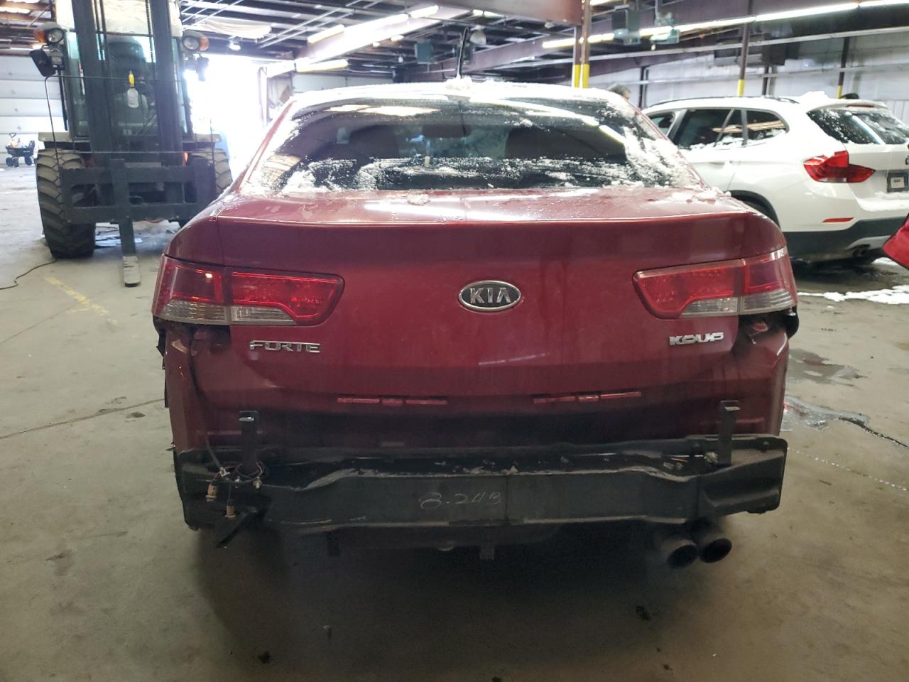 2010 Kia Forte - Image 6