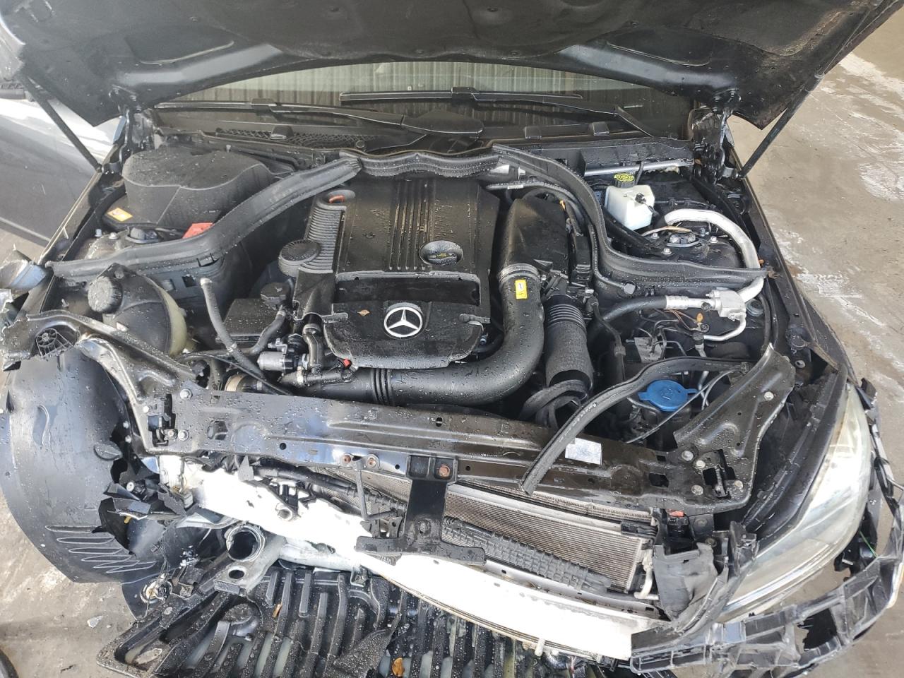 2014 Mercedes-Benz C-klasse - Image 11