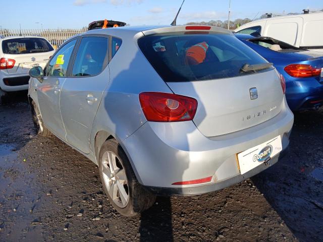 2011 SEAT IBIZA SPOR