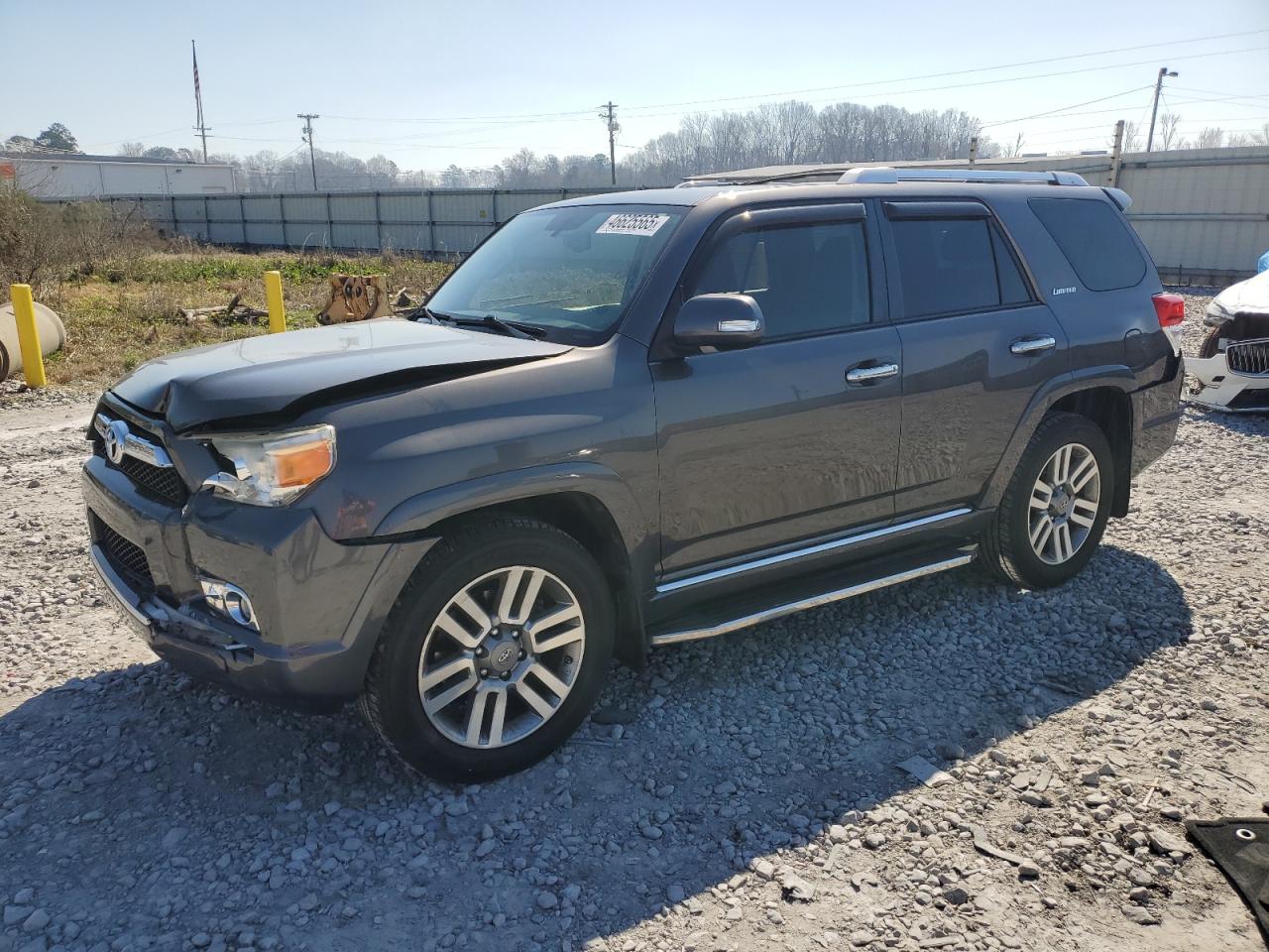 2013 Toyota 4Runner - Image 1