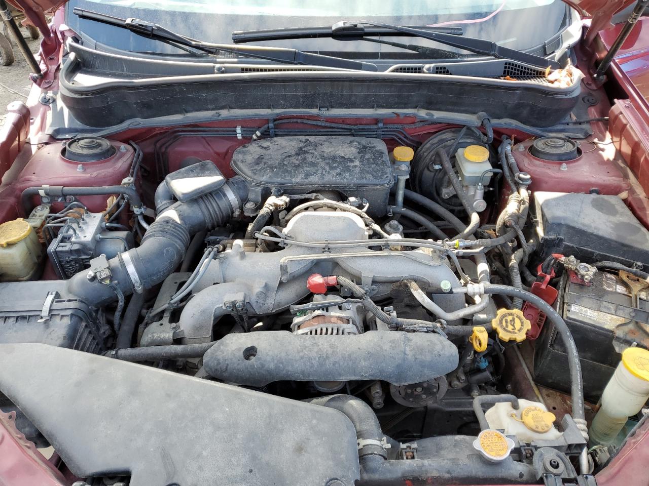 2010 Subaru Forester - Image 12