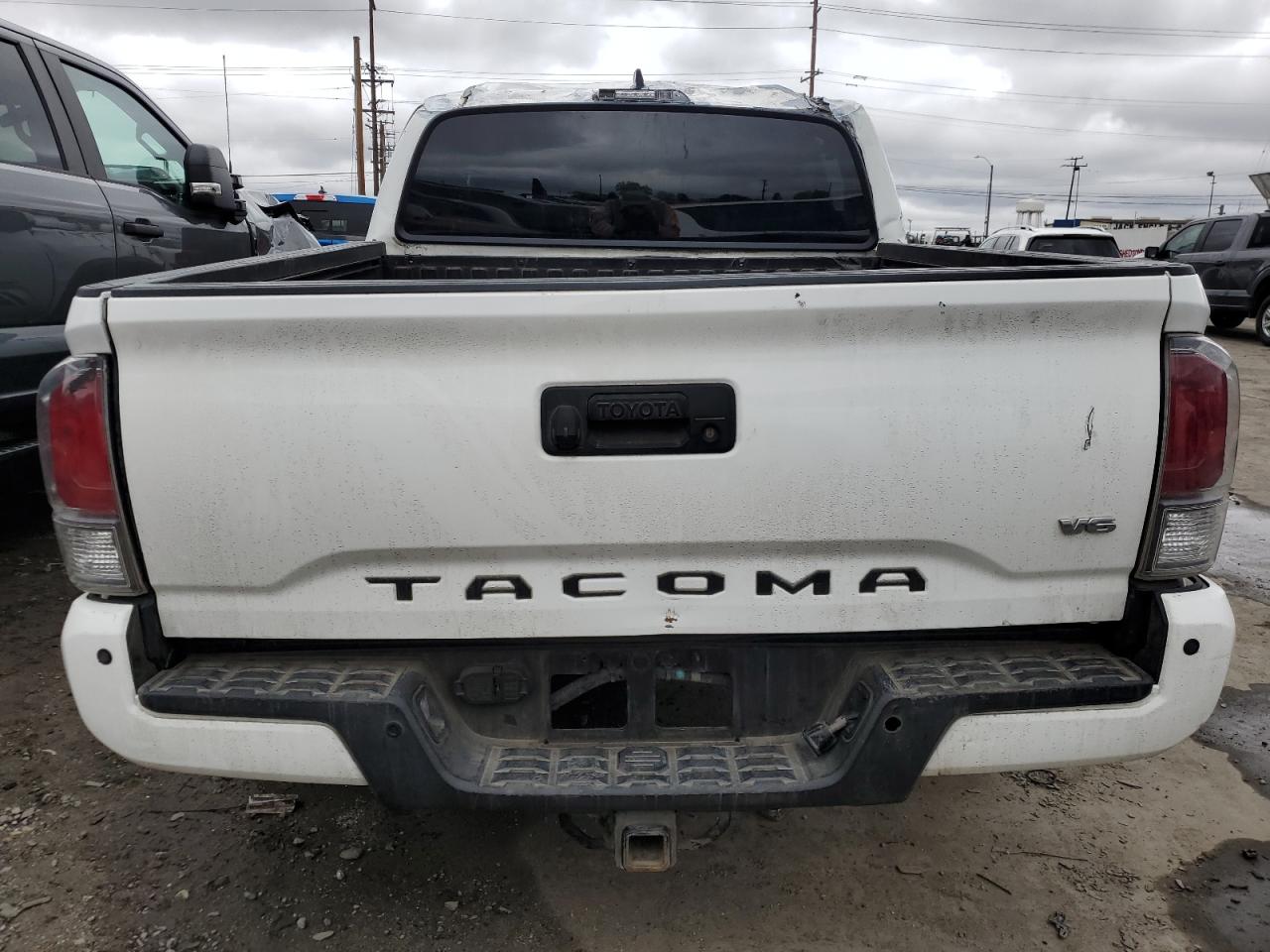 2021 Toyota Tacoma - Image 6