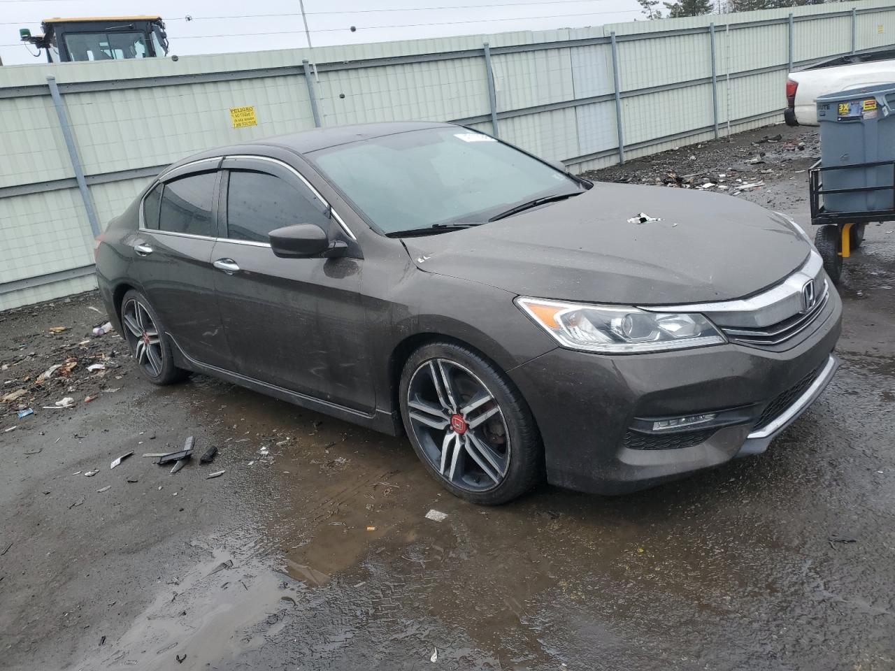 2016 Honda Accord - Image 4