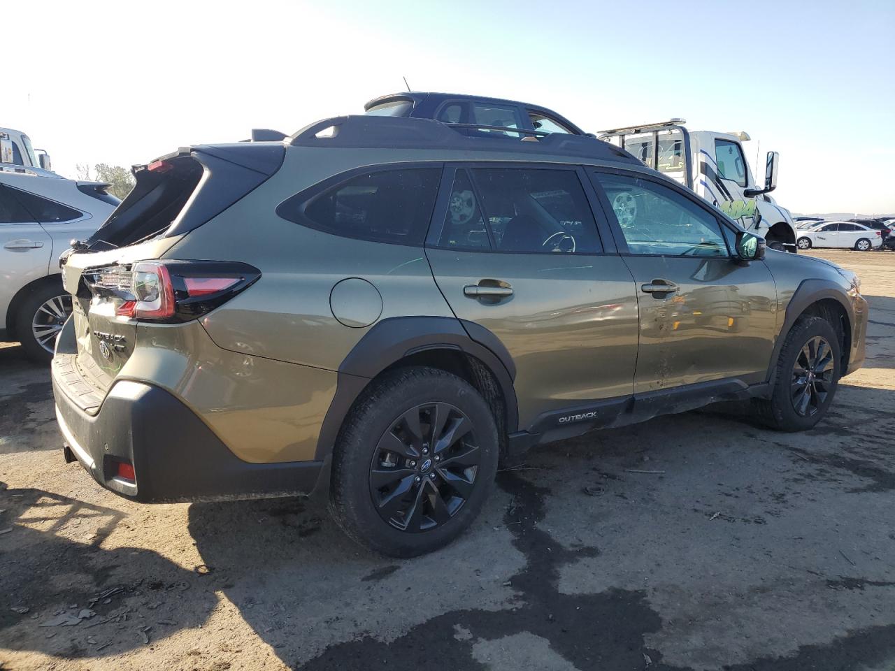 2024 Subaru Outback - Image 3