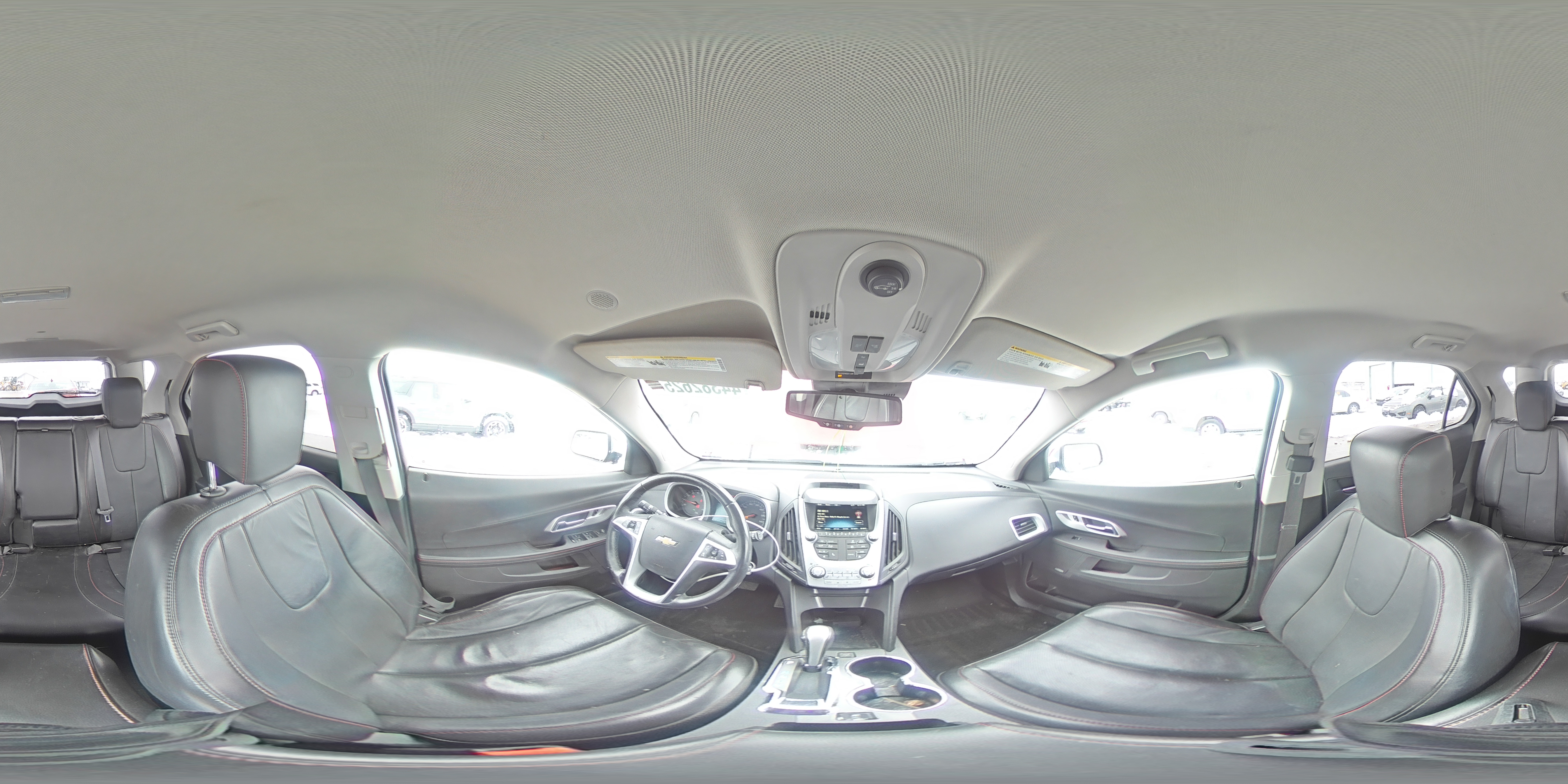2015 Chevrolet Equinox - Image 14