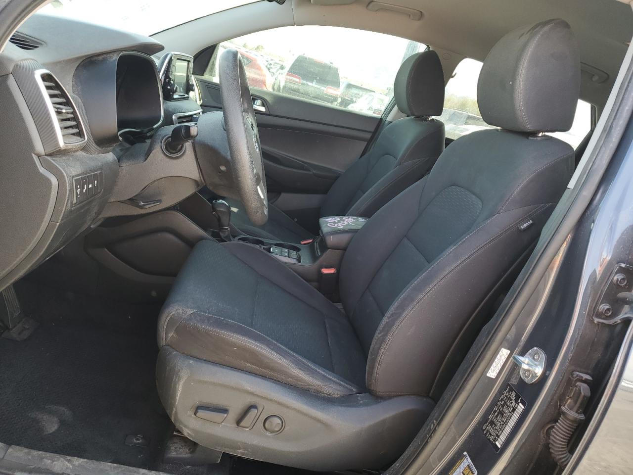 2020 Hyundai Tucson - Image 7