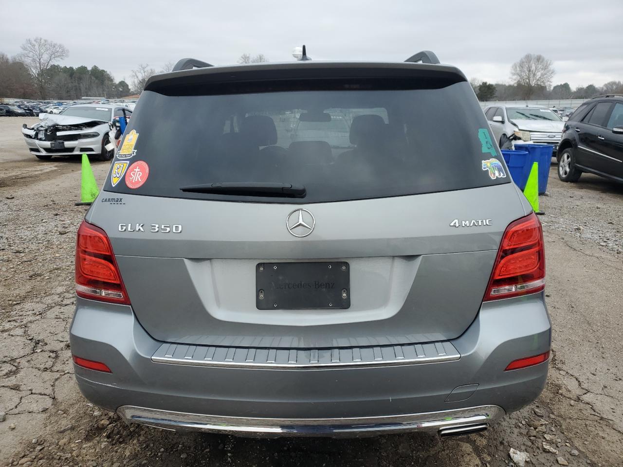 2013 Mercedes-Benz GLK-klasse - Image 6