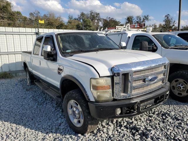 2010 Ford F250 Super Duty