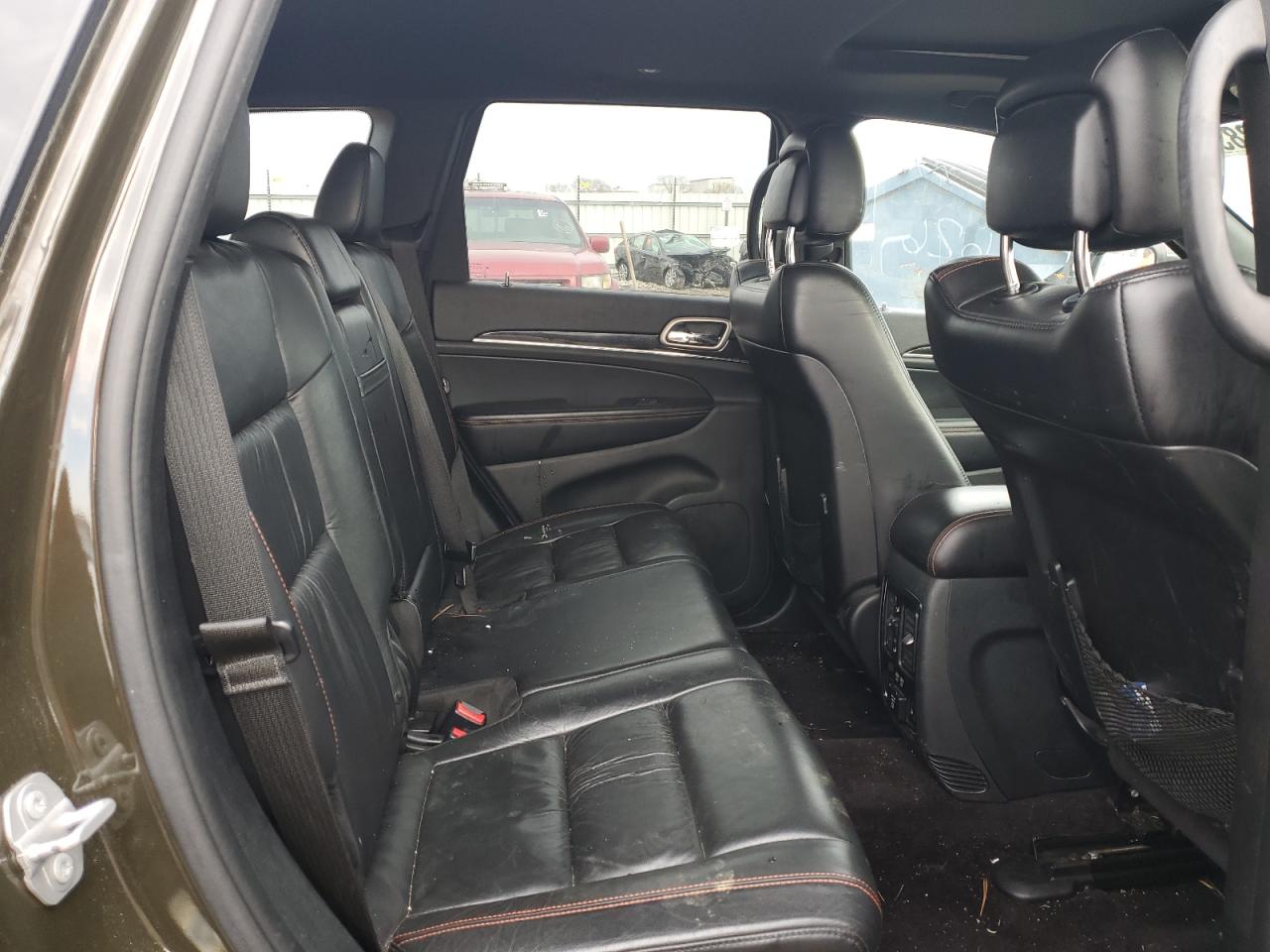 2016 Jeep Grand Cherokee - Image 11