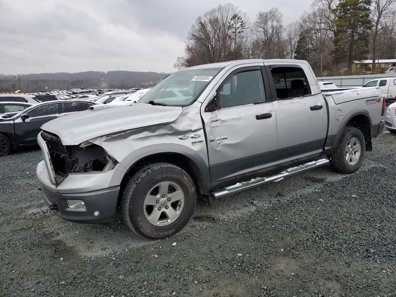 2010 Dodge RAM - Image 1