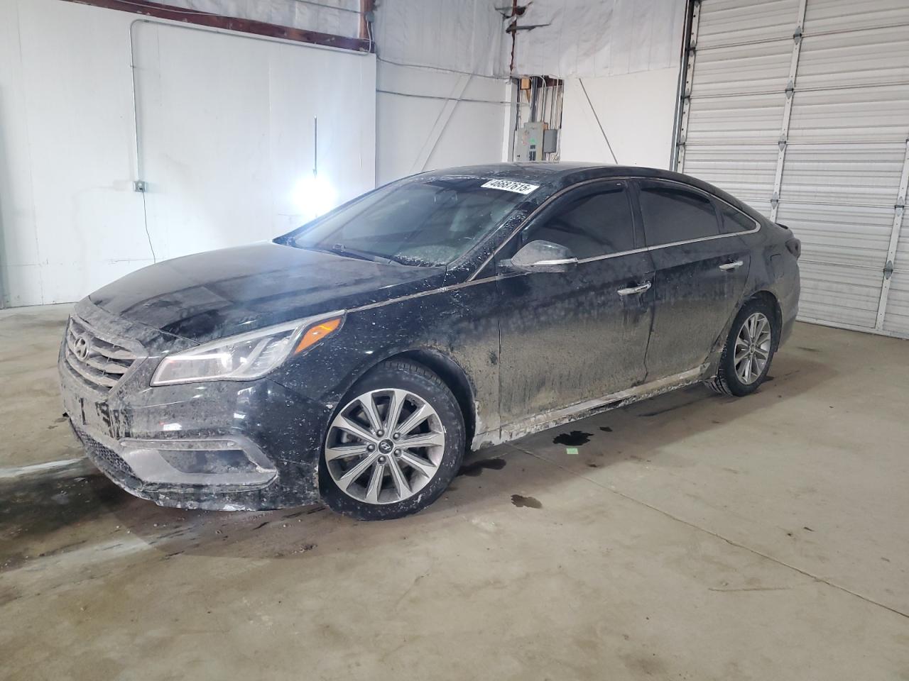 2016 Hyundai Sonata - Image 1