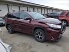 2017 Toyota Highlander Le for Sale in Louisville, KY - Front End