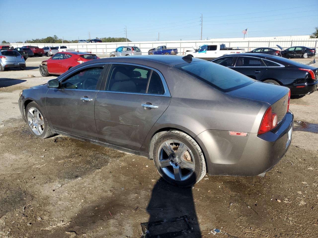 2012 Chevrolet Malibu - Image 2