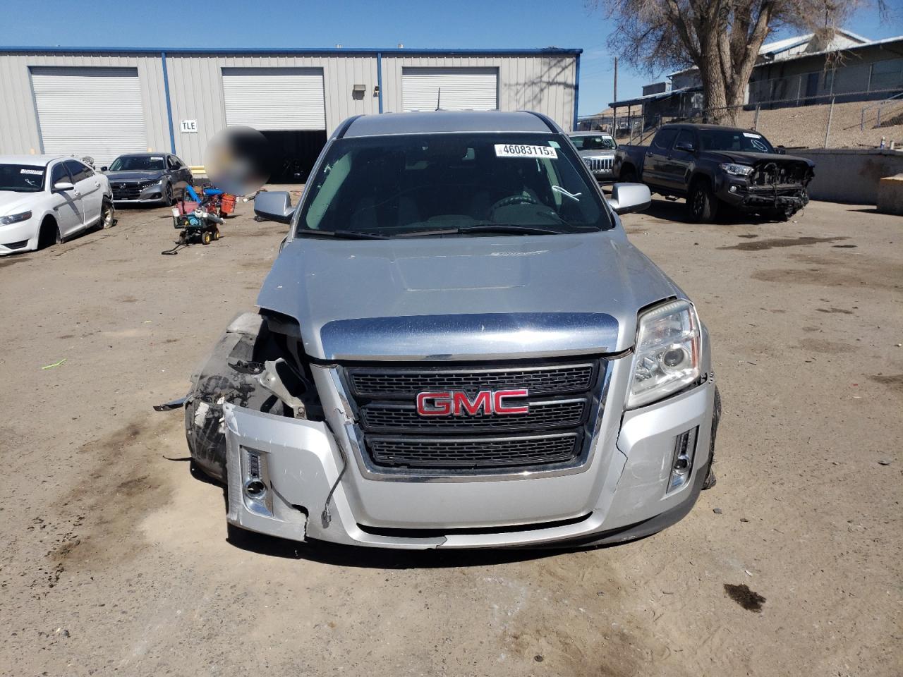 2015 GMC Terrain - Image 5