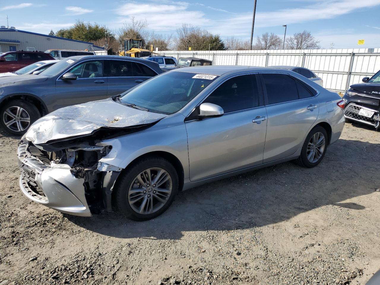 2015 Toyota Camry - Image 1