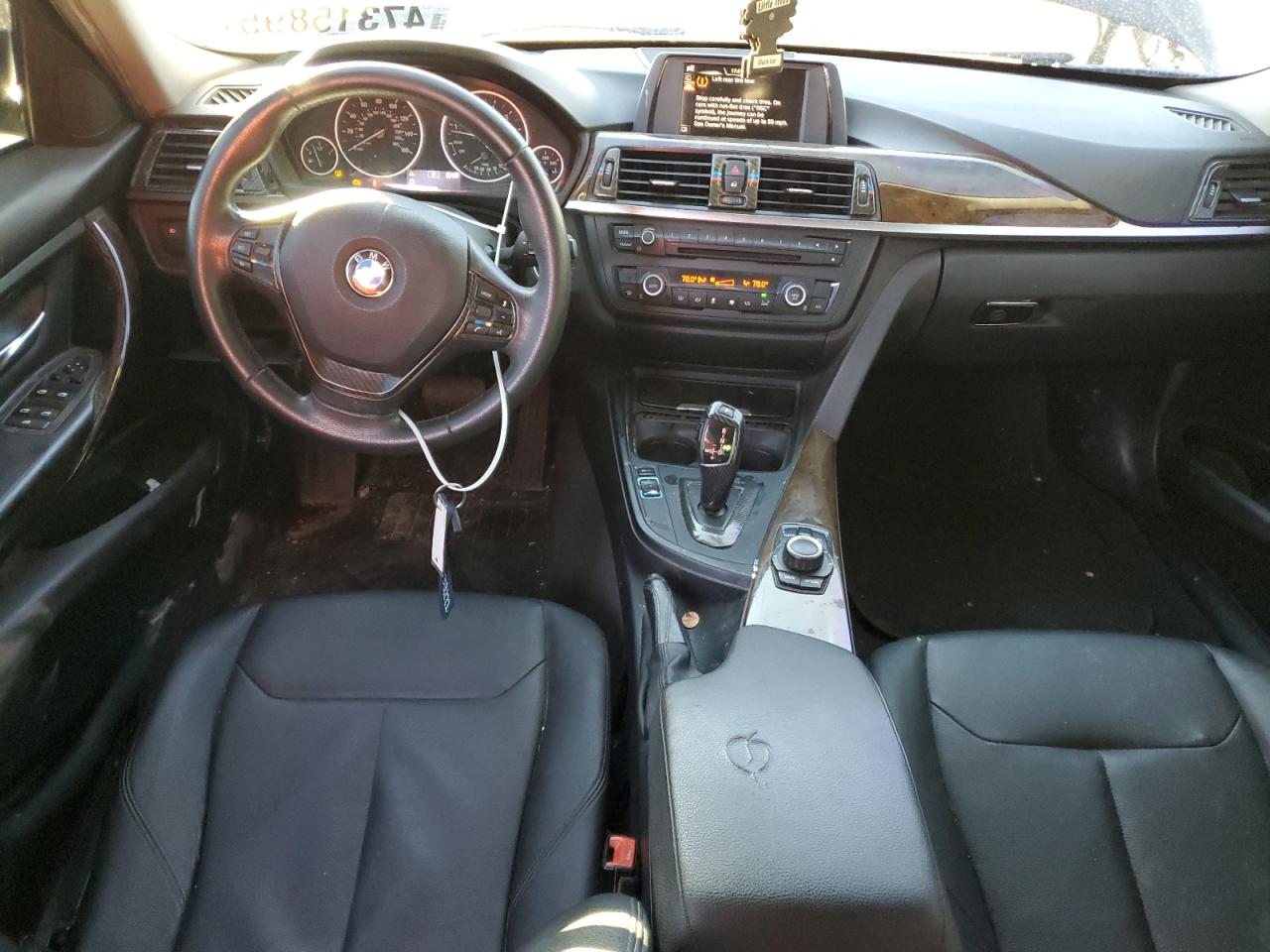 2015 BMW 3er - Image 8