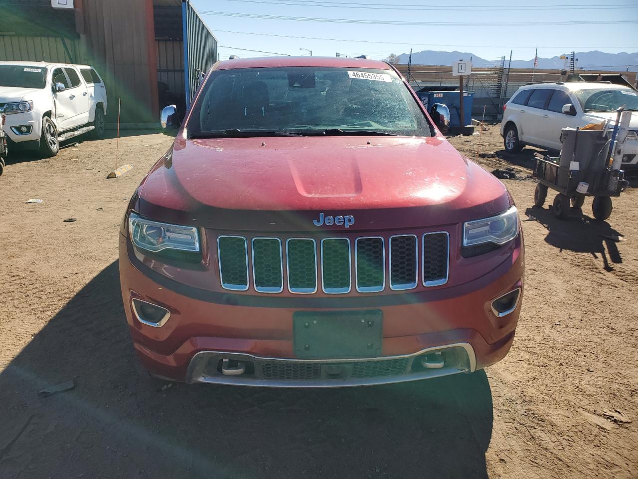 2015 Jeep Grand Cherokee - Image 5