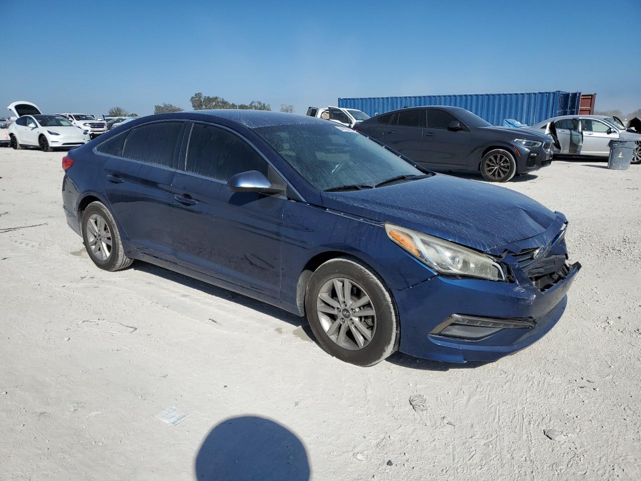 2017 Hyundai Sonata - Image 4