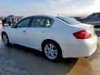 2012 Infiniti G25 Base იყიდება Grand Prairie-ში, TX - Front End