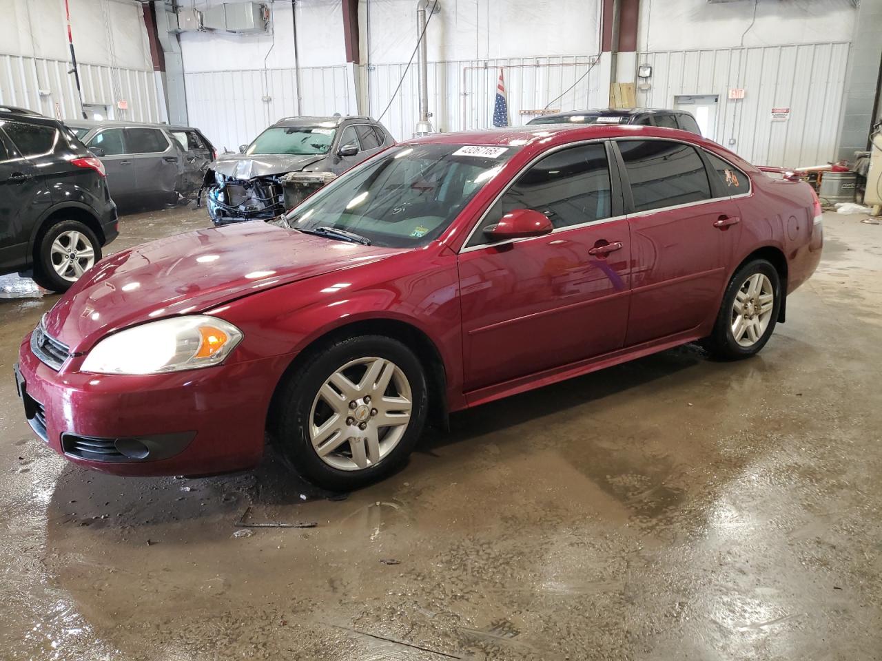 2011 Chevrolet Impala - Image 1