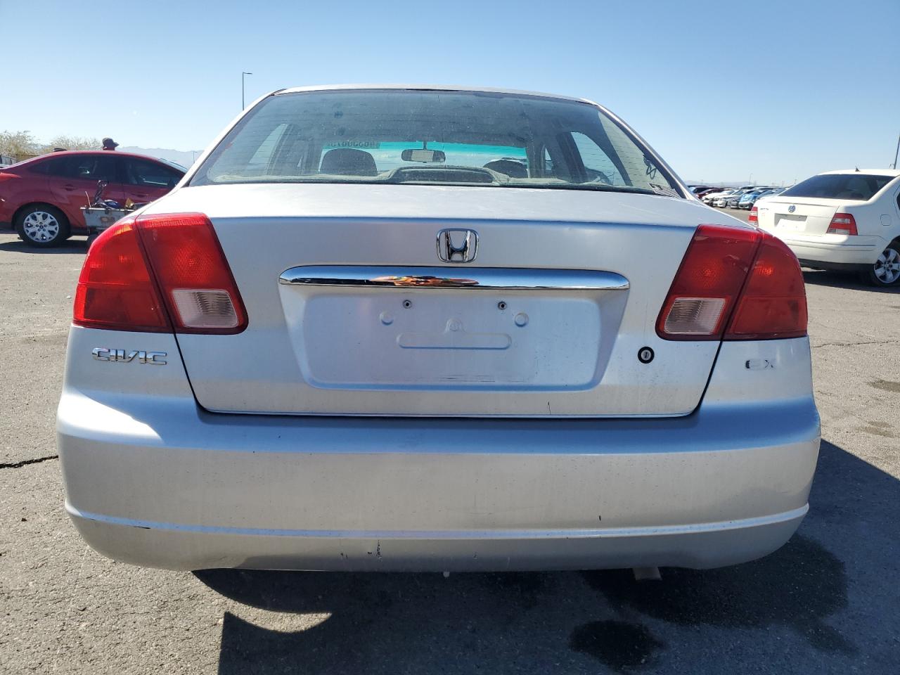 2002 Honda Civic - Image 6