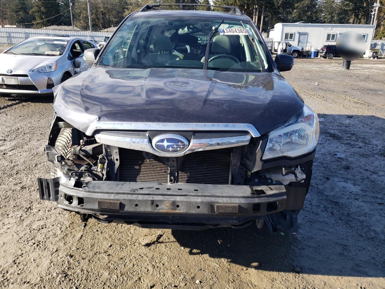 2015 Subaru Forester - Image 5